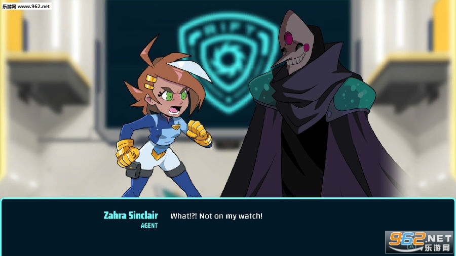 《Runbow》开发商展示新作《双十字》改进内容