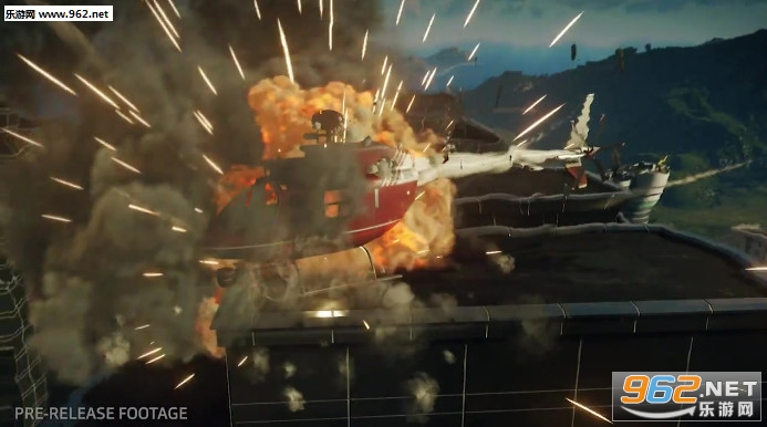 《正当防卫4》新宣传片展示改进版空投补给功能