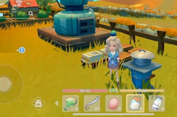 波西亚时光攻略 波西亚时光旧零件在哪里获得