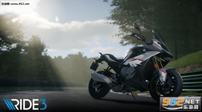 《极速骑行3》最新宣传片公布 11月8日正式发售