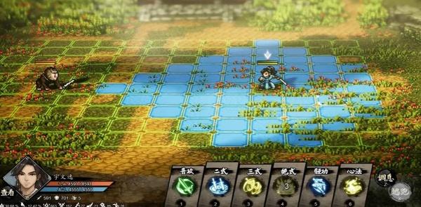 逸剑风云决白猿支线任务怎么做