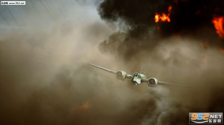 《战地5》首发装备公布 含30种主武器、24种载具