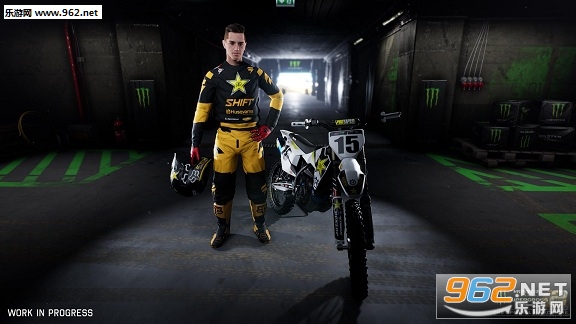 《野兽越野摩托2》首批游戏截图公布 加入生涯模式