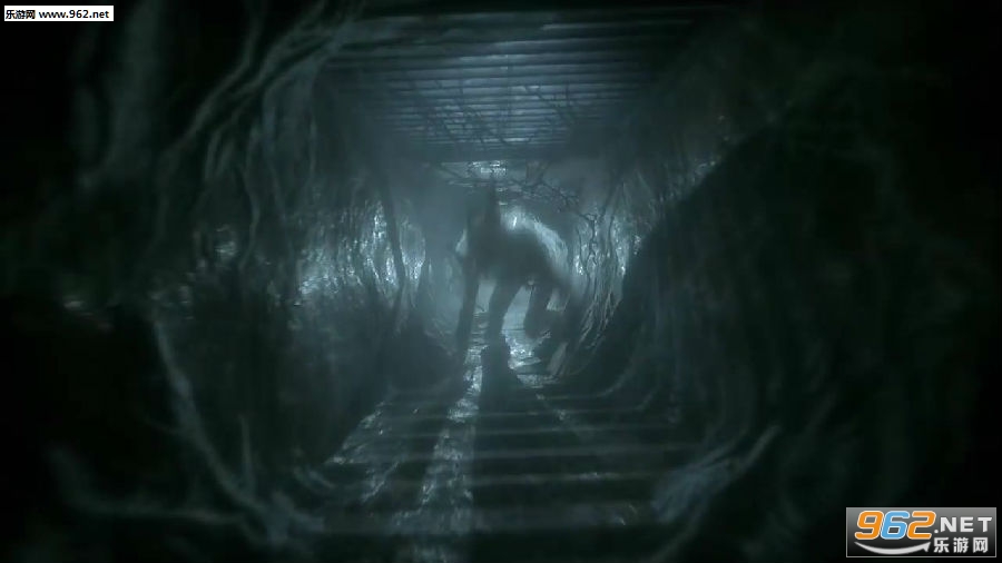 全新第一人称恐怖潜行游戏《邪恶》公布 宣传视频曝光