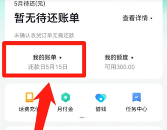 抖音月付怎么提前还款 抖音月付可以和零钱一起付款吗