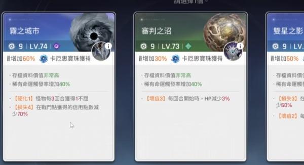 卡厄思梦境法典合成怎么玩 卡厄思梦境法典合成怎么玩