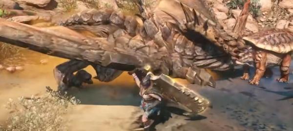 怪物猎人旅人龙类怪物有哪些