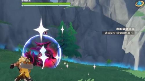 洛克王国世界恶魔狼王首领怎么打 洛克王国世界恶魔狼王首领怎么打