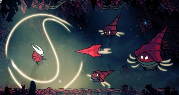 空洞骑士丝之歌猎者小径地图怎么探索-猎者小径探索攻略