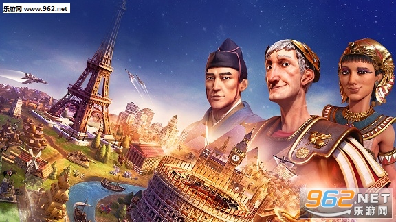 《文明6》switch版发售时间公布 11月中旬上线