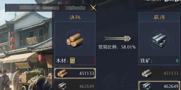 九牧之野城池机制是什么