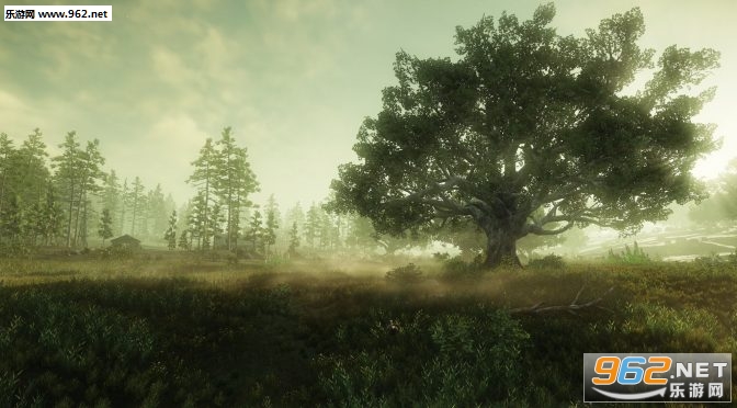 亚马逊新作《新世界》实机全新精致截图展示