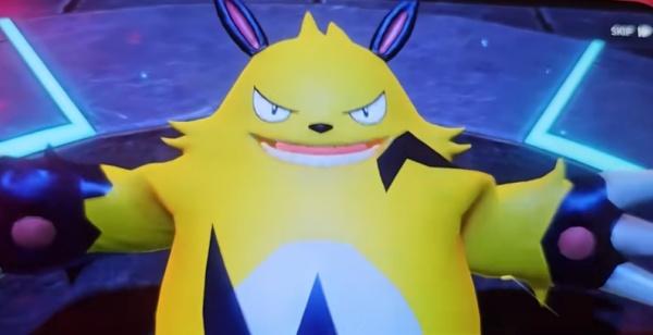 幻兽帕鲁暴电熊怎么打-暴电熊打法攻略