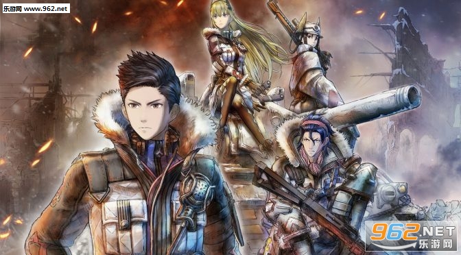 《战场女武神4》新宣传片公布 全新兵种加入战场