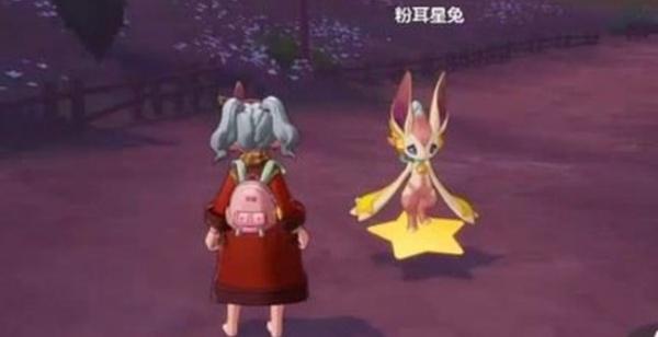 洛克王国世界粉耳星兔技能是什么 洛克王国世界粉耳星兔技能是什么