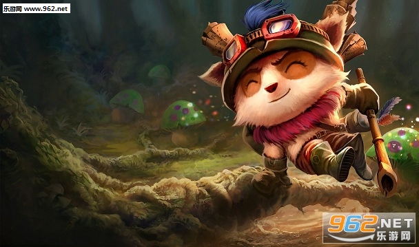 LOL第四位永久免费英雄公布 提莫队长众望所归