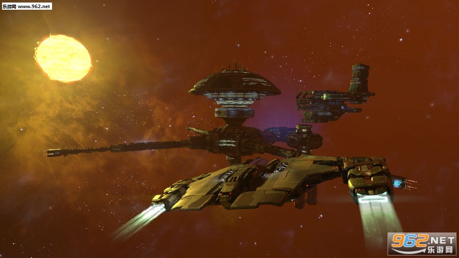 《X4：基石》实机演示预告片发布 12月1日正式发售