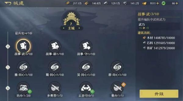 九牧之野军事府怎么玩-军事府玩法介绍