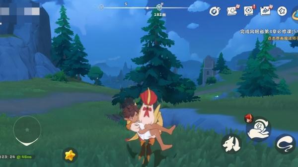 洛克王国世界跑图神宠怎么选