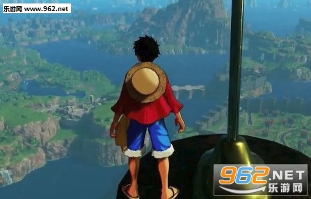 开放动作游戏《海贼王：世界寻求者》跳票到2019年