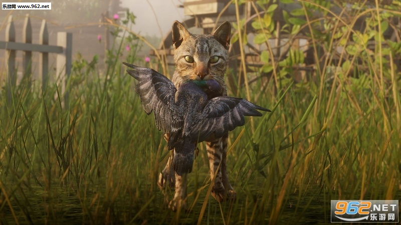 月底正式发售 《荒野大镖客2》新细节信息曝光