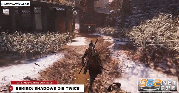 《只狼：影逝二度》首个演示视频公布 明年3月发售