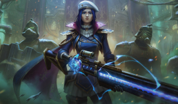 lol双城之战皮肤怎么领取 lol双城之战皮肤选哪个