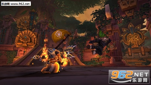 《魔兽世界8.0》更新内容时间表公布 新团本9月6日上线