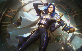 lol双城之战皮肤怎么领取 lol双城之战皮肤选哪个