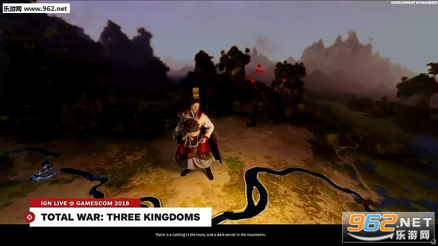 《全面战争：三国》超长试玩视频 2019年春季发售