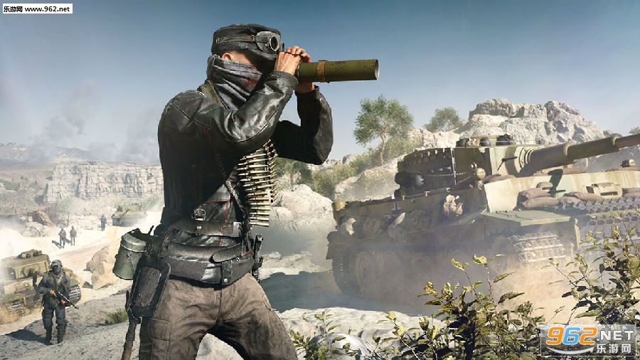 《战地5》首发装备公布 含30种主武器、24种载具