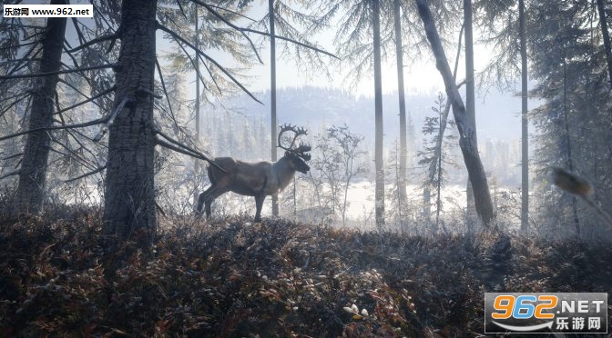《猎人：荒野的呼唤》2019版加入新狩猎场地