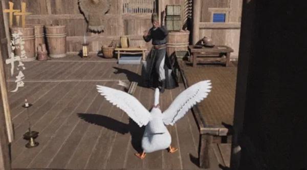 燕云十六声怪盗一只鹅怎么玩-怪盗一只鹅玩法介绍