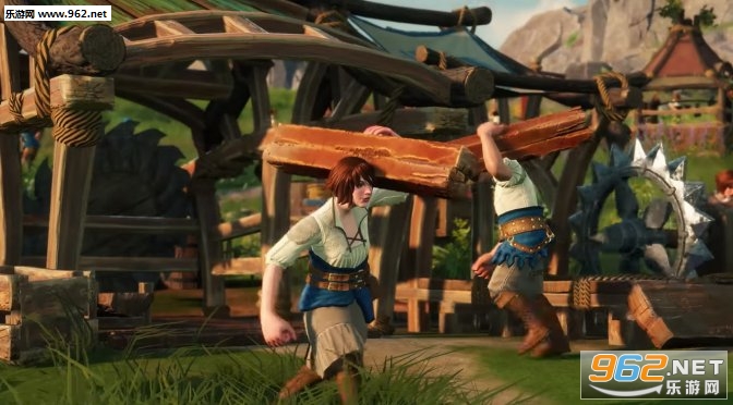 《新工人物语》实机视频公布 加入丰富食物系统