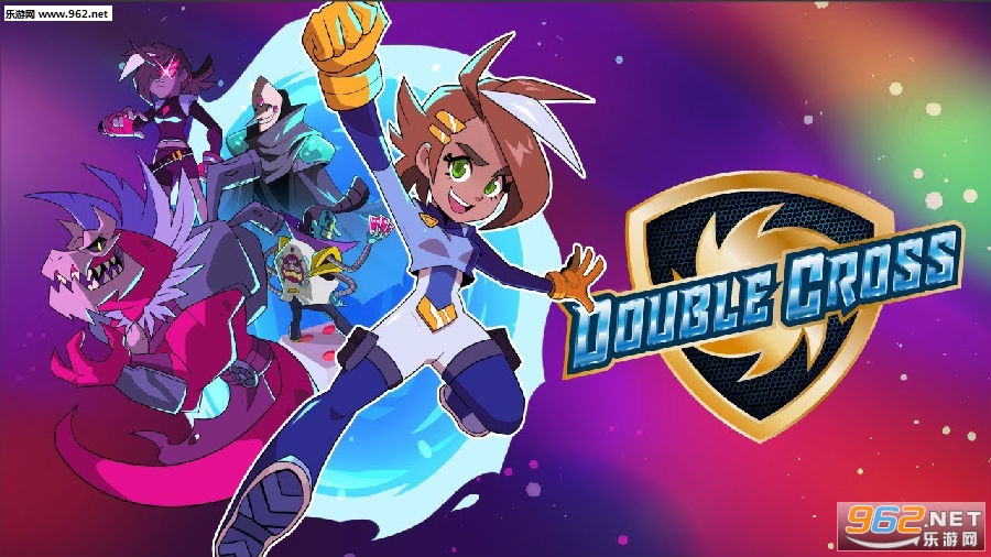 《Runbow》开发商展示新作《双十字》改进内容