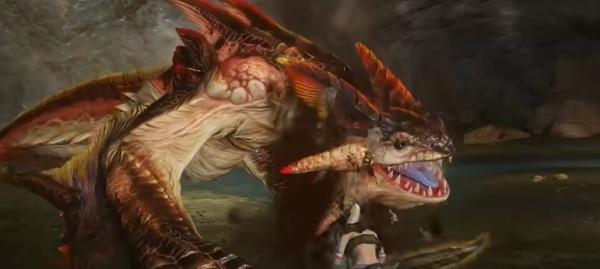 怪物猎人旅人龙类怪物有哪些