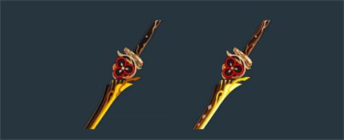 原神白马仙人兹白武器怎么选择