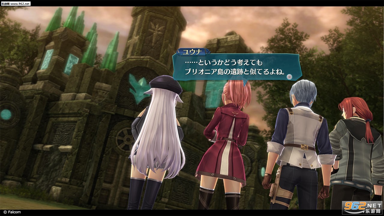 《英雄传说：闪之轨迹4》最新截图 小游戏丰富