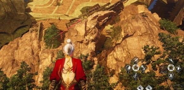 燕云十六声四个异火蜡烛点位在哪-四个异火蜡烛点位一览