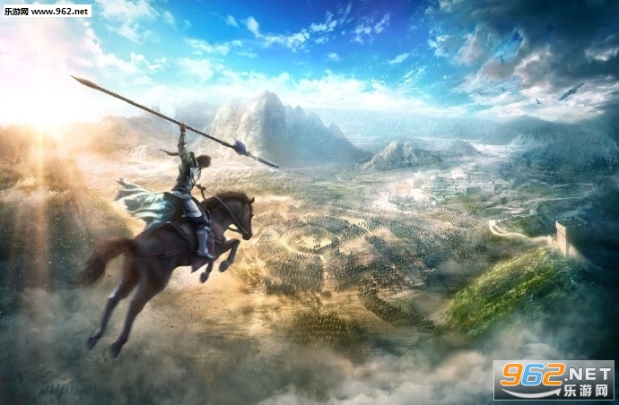 《真三国无双8》即将更新双人模式 支持分屏和双人联网