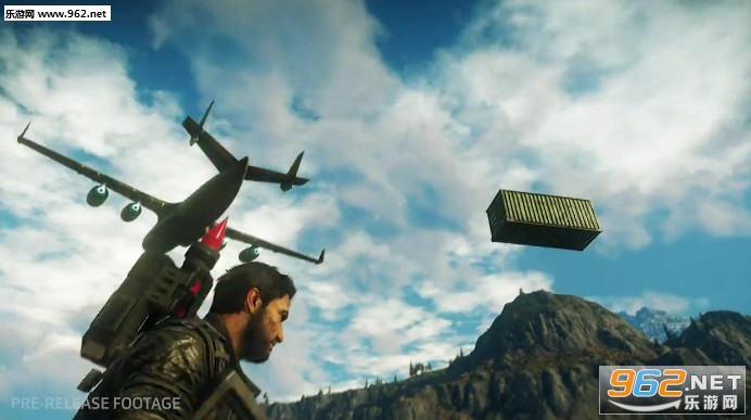 《正当防卫4》新宣传片展示改进版空投补给功能