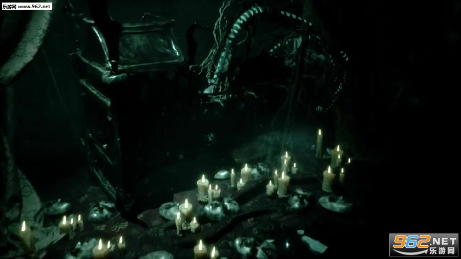 全新第一人称恐怖潜行游戏《邪恶》公布 宣传视频曝光