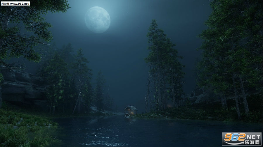 亚马逊新作《新世界》实机全新精致截图展示