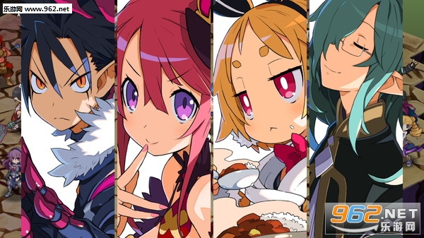 《魔界战记5：完整版》10月22发售 游戏时长超100小时