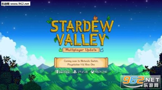 《星露谷物语》PC版8月1日推出多人模式 能和好友结婚