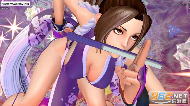 《​SNK女格斗家大乱斗》新宣传片公布