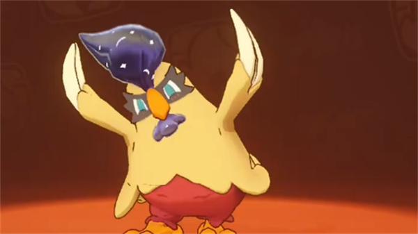 洛克王国世界晕晕鸡怎么样-晕晕鸡介绍