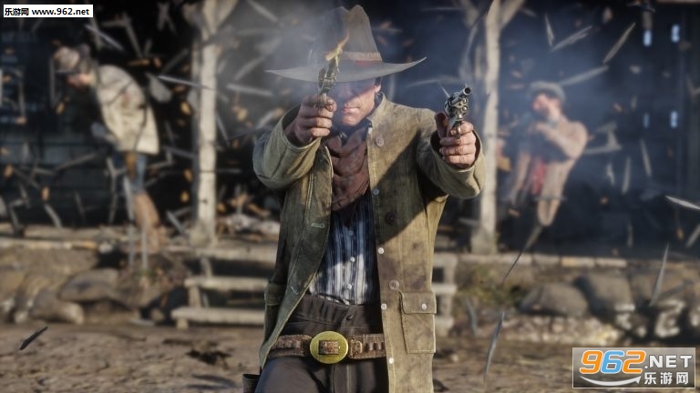 《荒野大镖客2》或将加入吃鸡模式 10月底发售