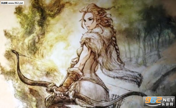 《八方旅人》IGN评分9.3 switch平台独占神作