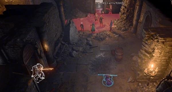 博德之门3如何潜行-潜行攻略